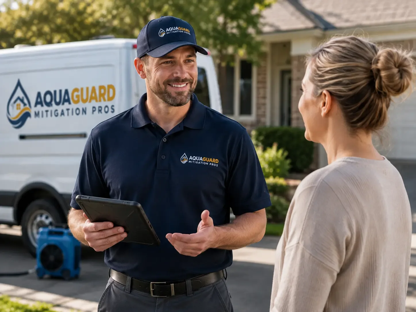 Water Damage Mitigation Gotebo, OK FAQs